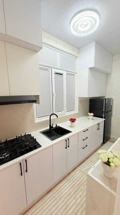 Продается шикарная Евро квартира. 2*3/1/4 Чилонзор. 19-квартал.