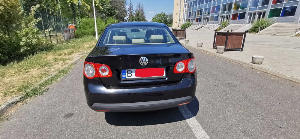 Volkswagen Jetta 2.0 Diesel TDI /140CP