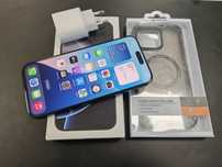Като нов iPhone 16 Pro Max 256 GB Black Гаранция