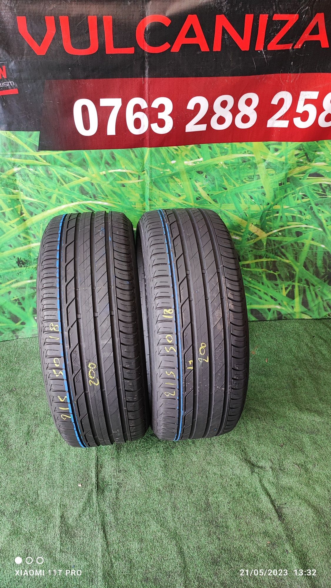 215 50 R18 Bridgestone