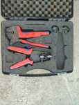 Set knipex electric