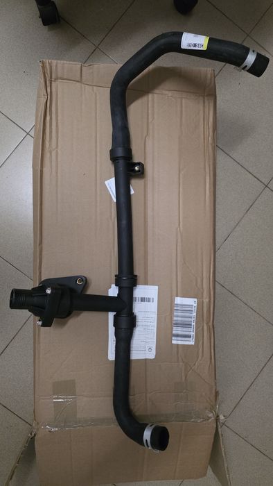 Решетка за табло Ягуар xf и вериги 5.0, термостат 3.0