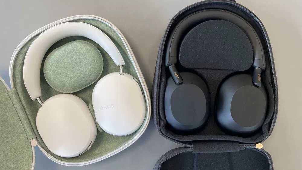 Sony WH-10000XM6 • Наушники •