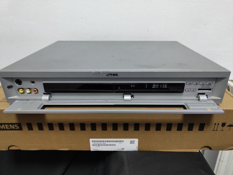 DVD recorder Loewe Centros 1102