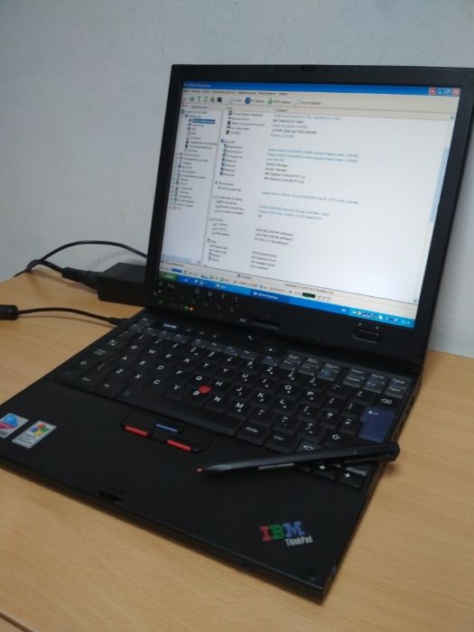 Лаптоп - таблет IBM X41t