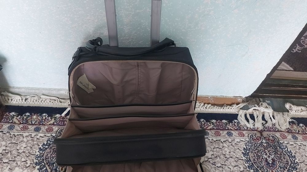 Дорожная сумка для поездки