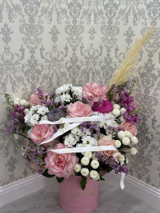 Букет сатылады! Ақтау қаласы!