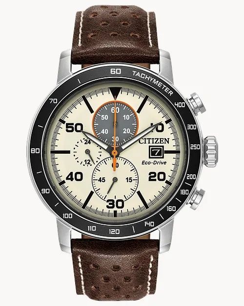 Часы мужские Citizen eco-drive