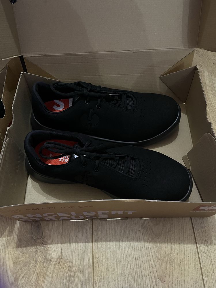 Engelbert Strauss S1P Banco low 43 и 44 ти номер