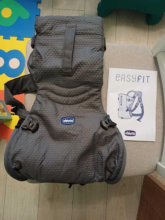 Vand Marsupiu ergonomic CHICOO Easy fit de la 0+ luni