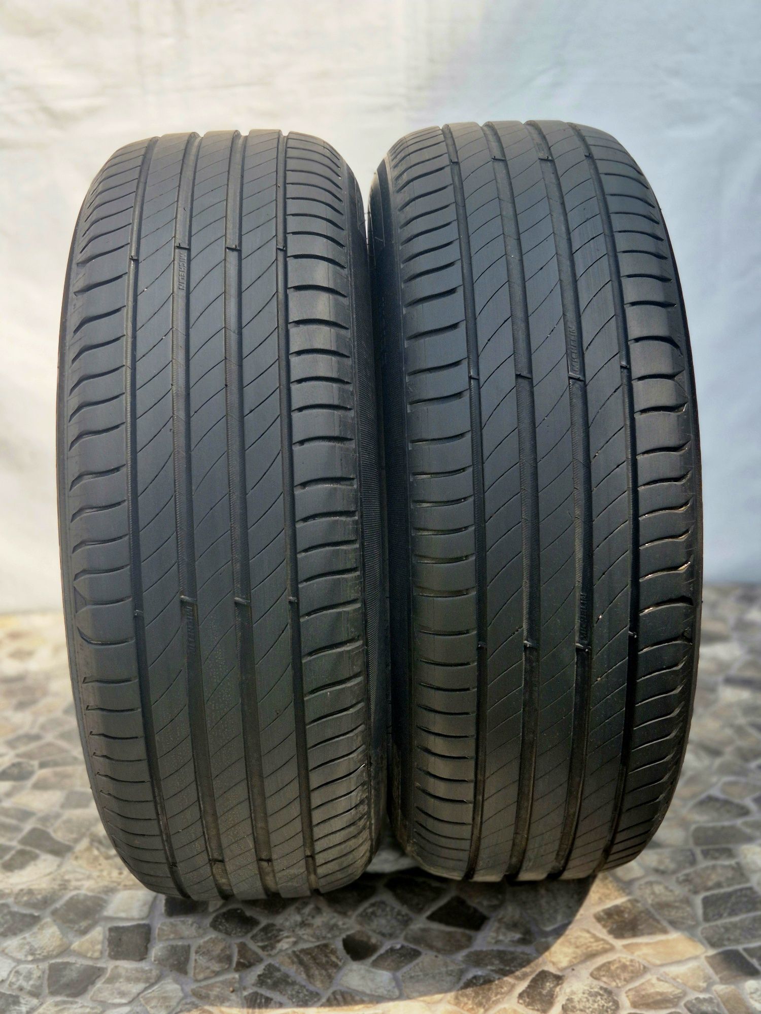 2бр 195 65 15 Michelin летни 22г