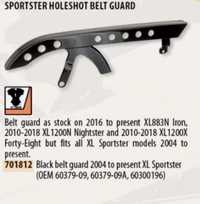 Sporster Belt Guard