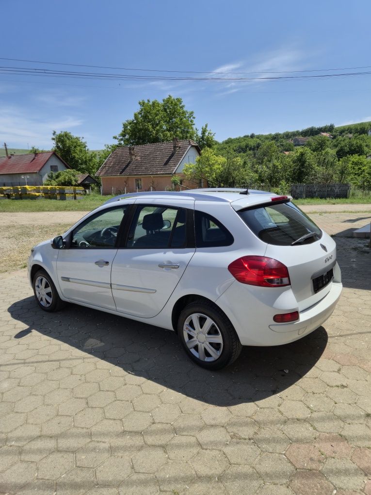 Renault Clio 1.5 DCI-6 viteze