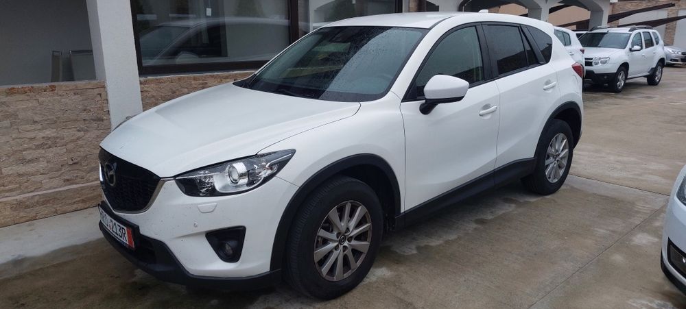 MAZDA CX-5-2.2d‼️ ( SKY-ACTIV-D) EURO 6 -An 2013 ‼️