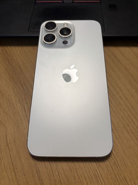 Iphone 15 pro max 256 gb