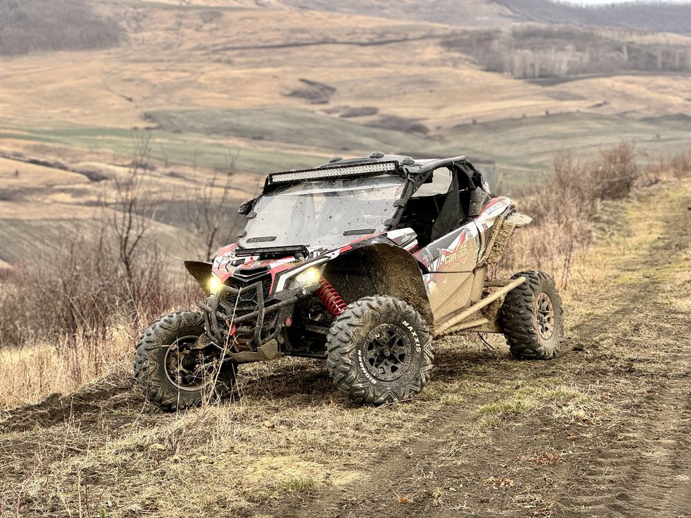 Maverick X3 XRS 2018