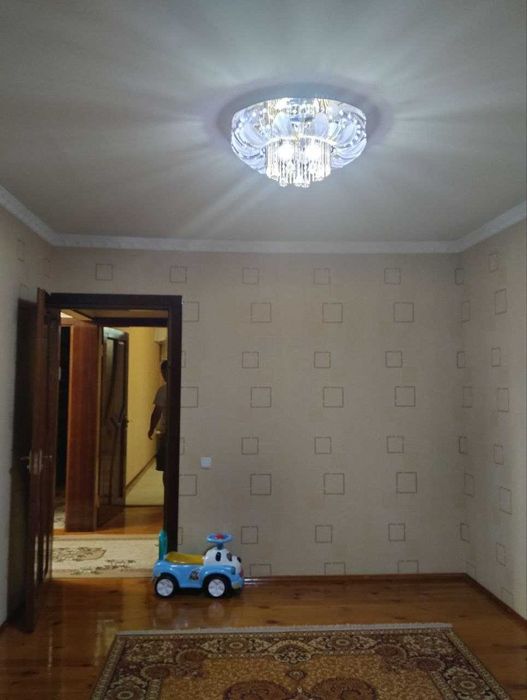 3 хоналик квартира 2 этаж динамо