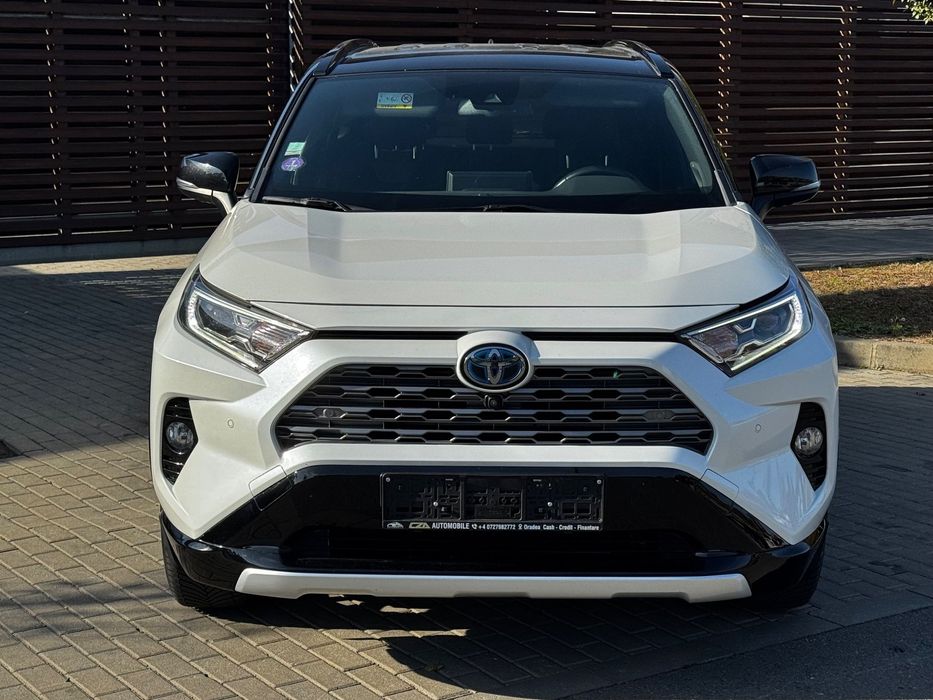 Toyota RAV4 2.5i AWD Hybrid Collection Full Led Navi KeylessPack Alcantara Camera