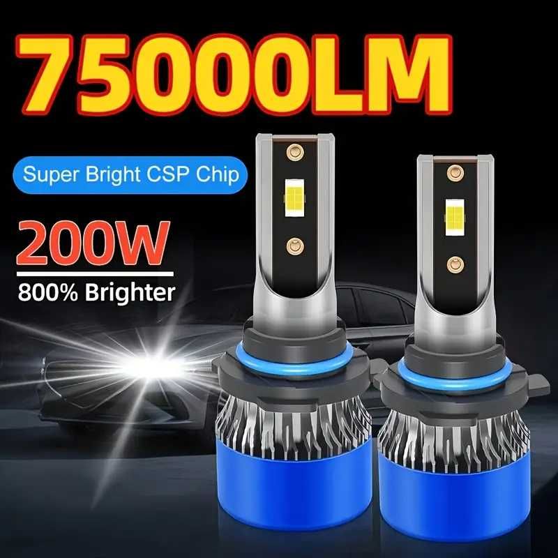 Becuri Leduri H7 Roadsun