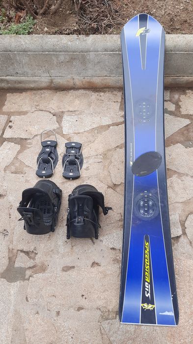 Сноуборд f2, 158 см