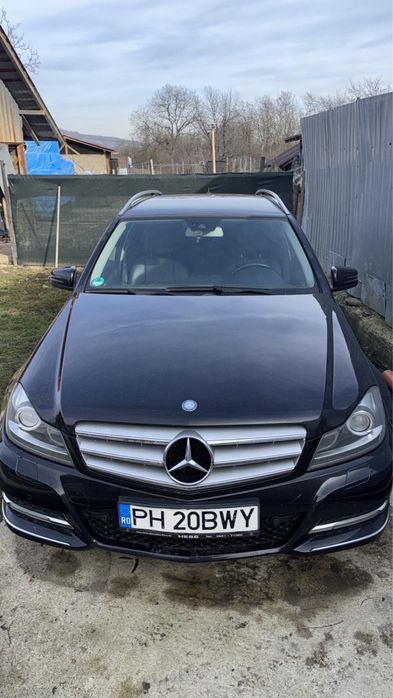 Vand Mercedes benz c220