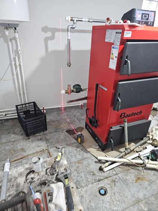 Instalator sanitar si aer conditionat