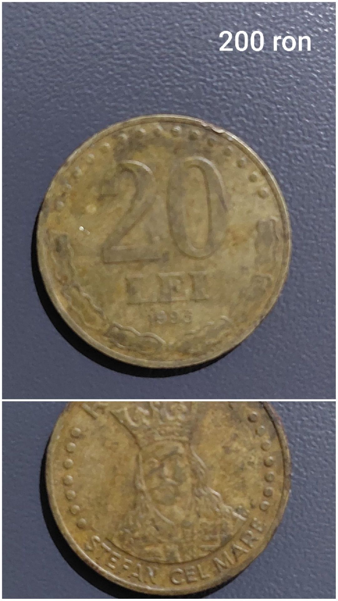 Vând monede vechi 1