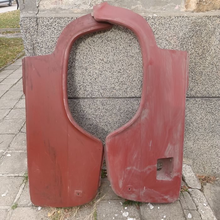 Авточасти полски фиат 125