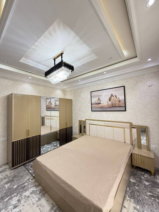 -НОВОСТРОЙКА 3/6/8 ЕвроЛюкс 81м² Упакована Чиланзар-10 АТЛАС Продаётся