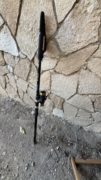 Въдици за риболов на шаран пълен комплект