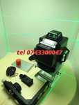 Reducere  Nivela Laser  Raza Verde 4d 16 Linii Cu Telecomanda Fara Tr