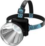 Lanternă LED Cap Masmejor, 8000lm, 9000mAh, 3 Moduri, IP44, 30W