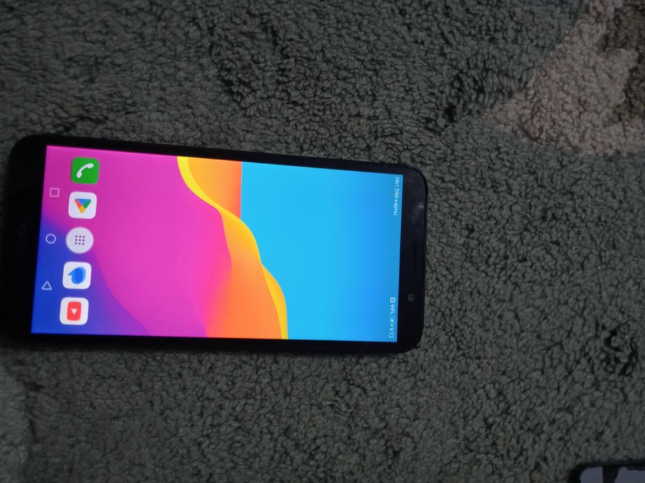 Honor 7A 16gb состояние хорошее