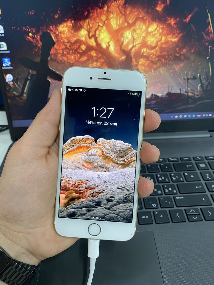 iPhone 6s sotiladi!