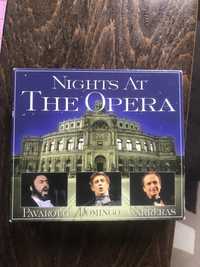 “Nights at the Opera” 3 CD Box