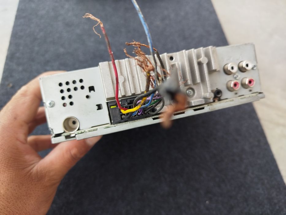 Original Pioneer Magnitafon Kalaonka Pioneer