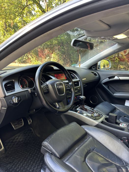 Audi A5 Coupe 2.7 TDI