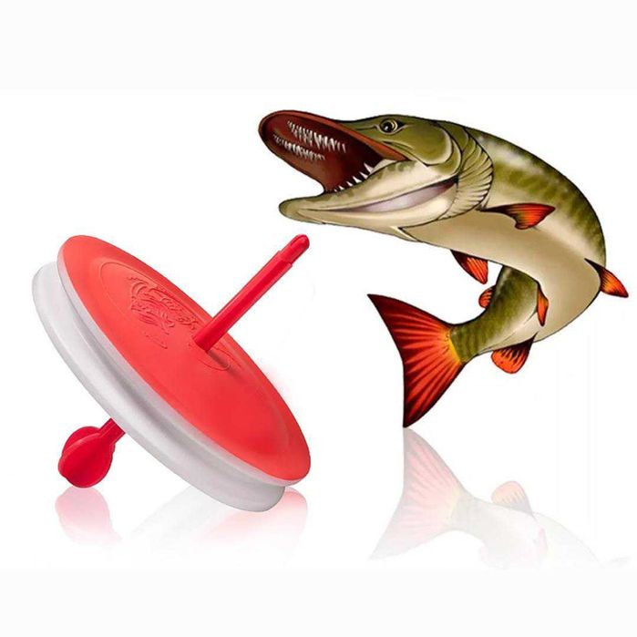 Кружок рыболовный неоснащенный "ЯМАН", d-145 мм Акция!