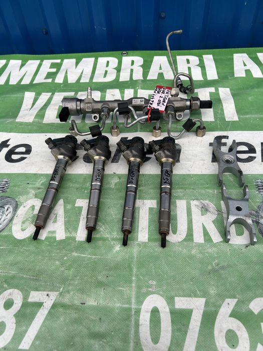 Injectoare, pompă înalte , rampă  Volkswagen Tiguan 2.0 Tdi DFG 2018