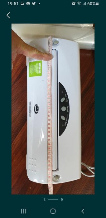 JML masina cu vacum si sigilat