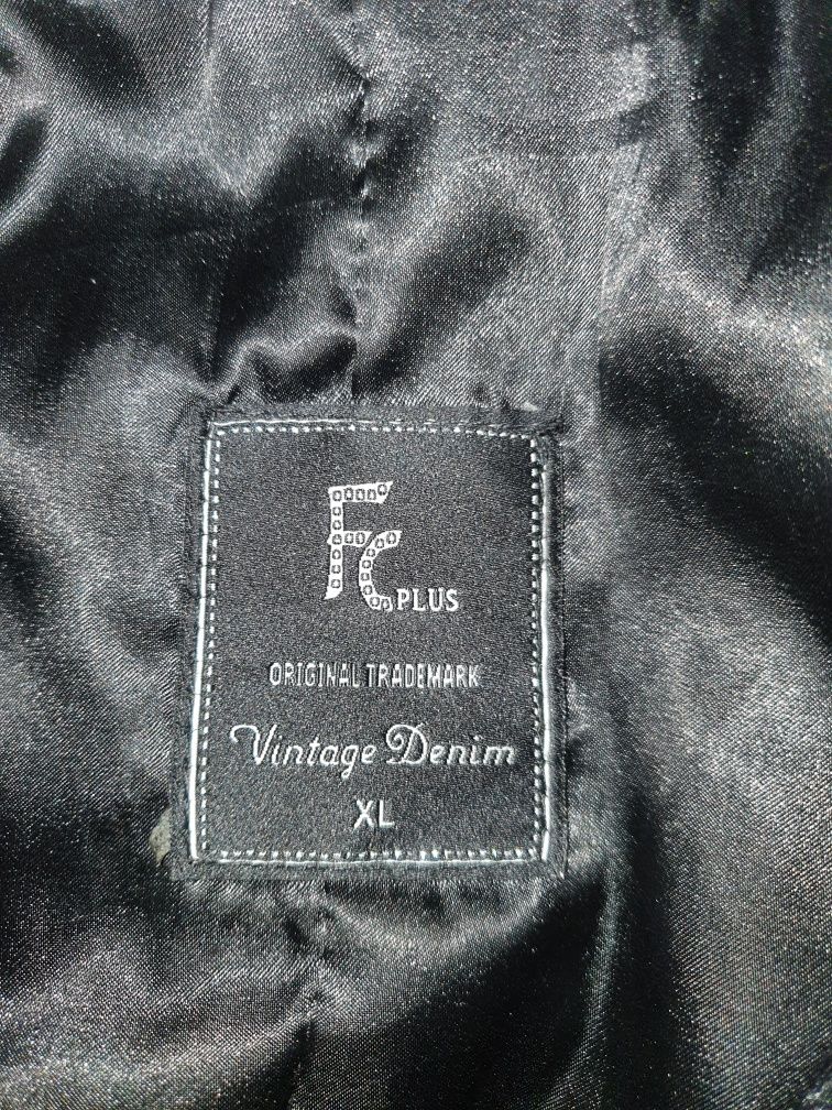 Якета-Vintage Denim,Marc John