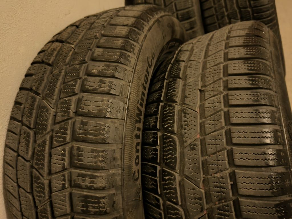 Зимни гуми 16" Continental - ContiWinterContact
