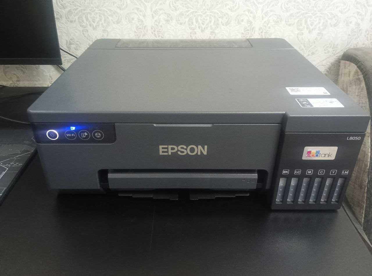 Принтер Epson L8050