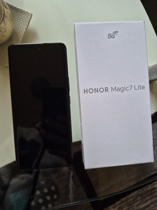 Honor magic 7 lite