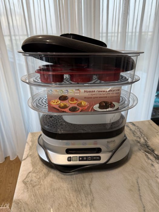 Aparat gatire aburi Tefal