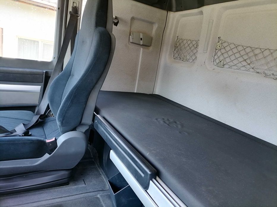 Man tgx Euro 5 cu Ad Blue