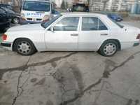 Mercedes w124 2.0 бензин НА ЧАСТИ