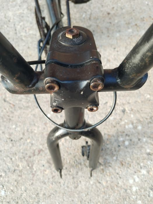 Cadru Bmx în stare bună