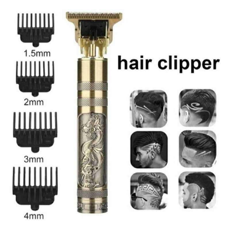 Триммер для стрижки волос и бороды (Железный)