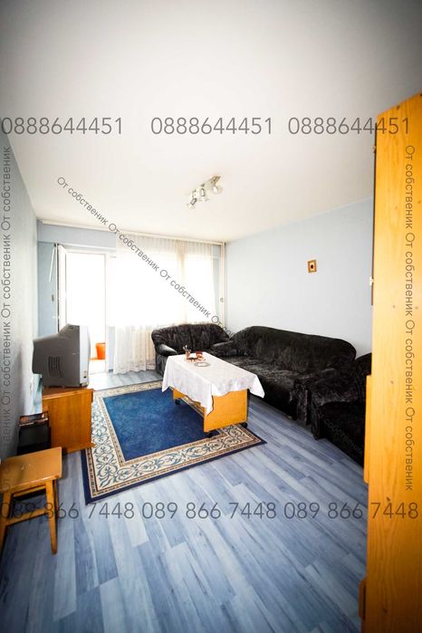 Четиристаен непреходен апартамент 89 кв. м. Люлин 1